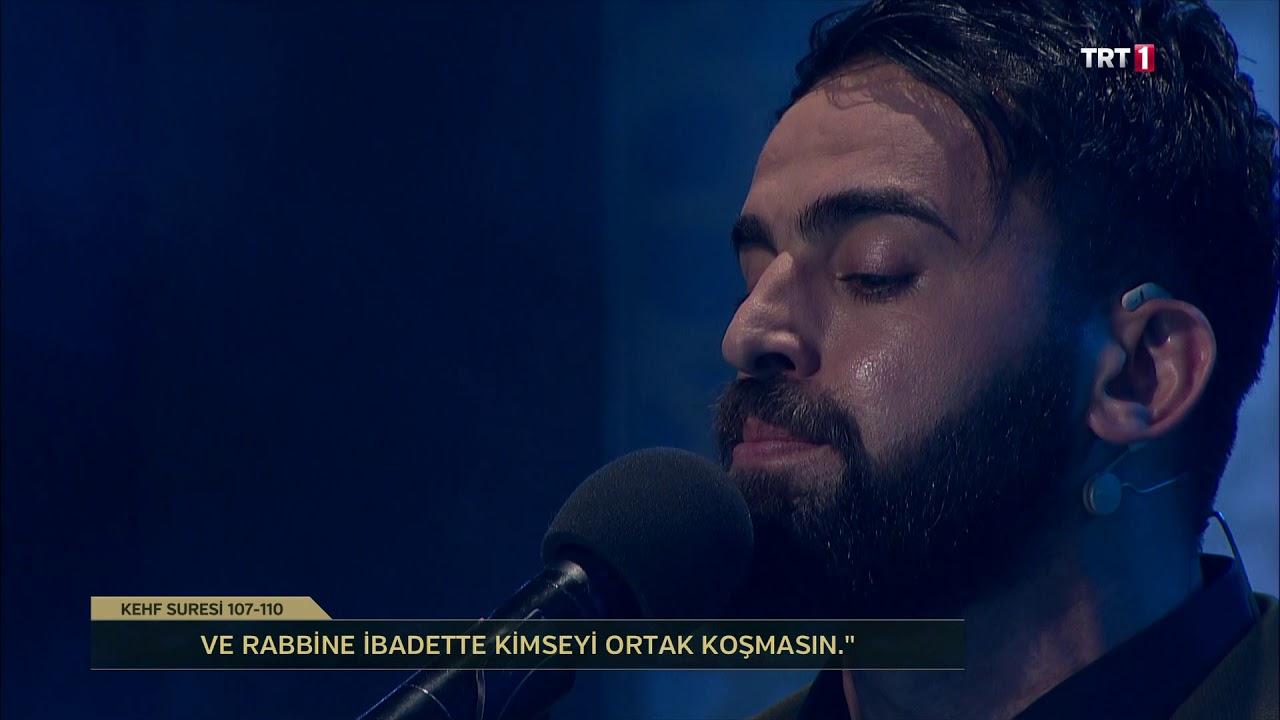 Kur'an-ı Kerim'i G&uuml;zel Okuma Yarışması Ramazan B&ouml;l&uuml;mleri - Mustafa &Ouml;zyılmaz