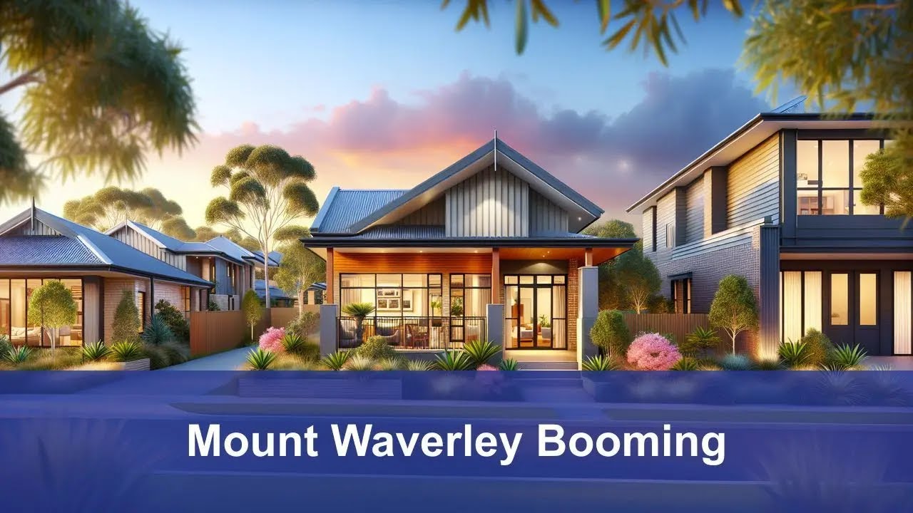 Mount Waverley: Your Next High-Growth Property Hotspot