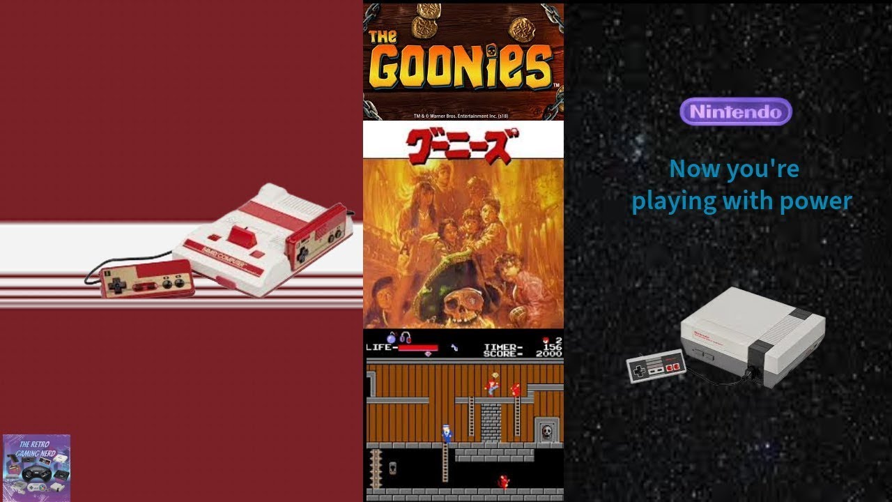 the goonies Hey you guys