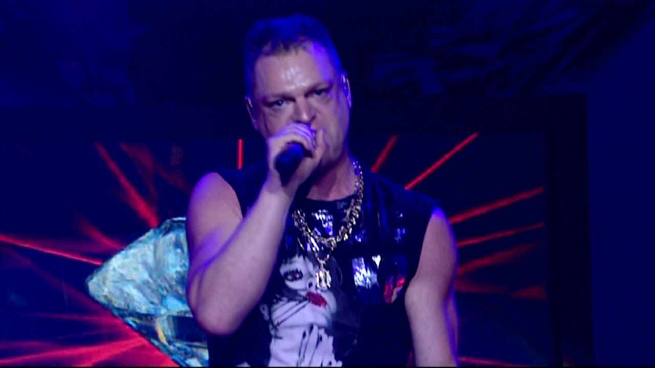 Erasure - Storm in a Teacup (Light at the End of the World Tour)