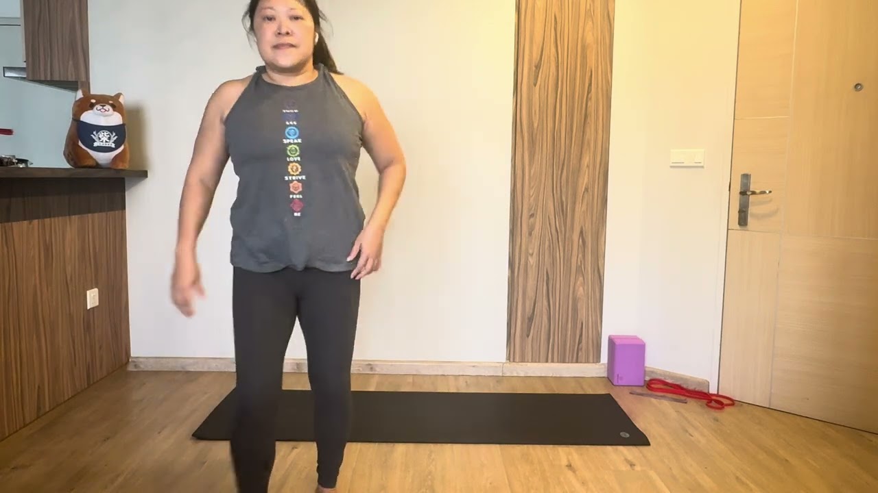 Reset and Move Basics Series Part 2/4: Spinal Mobility & Wrist Health