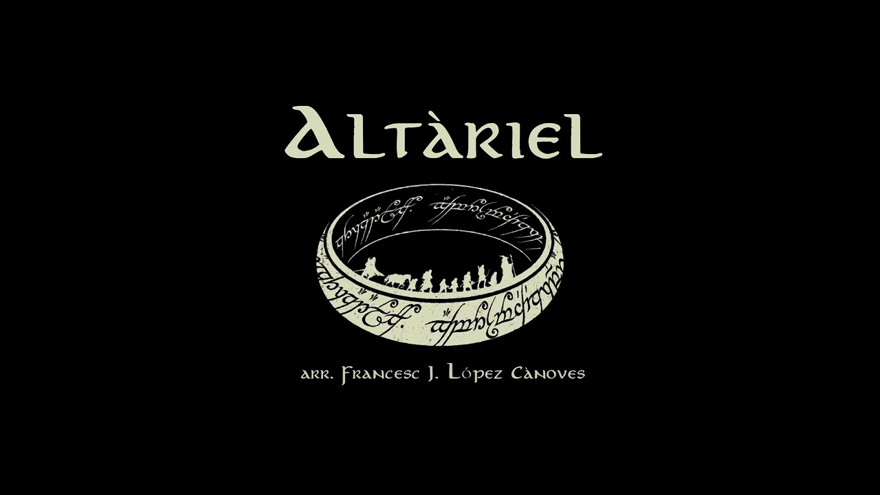 Altàriel (LOTR) - Marxa mora