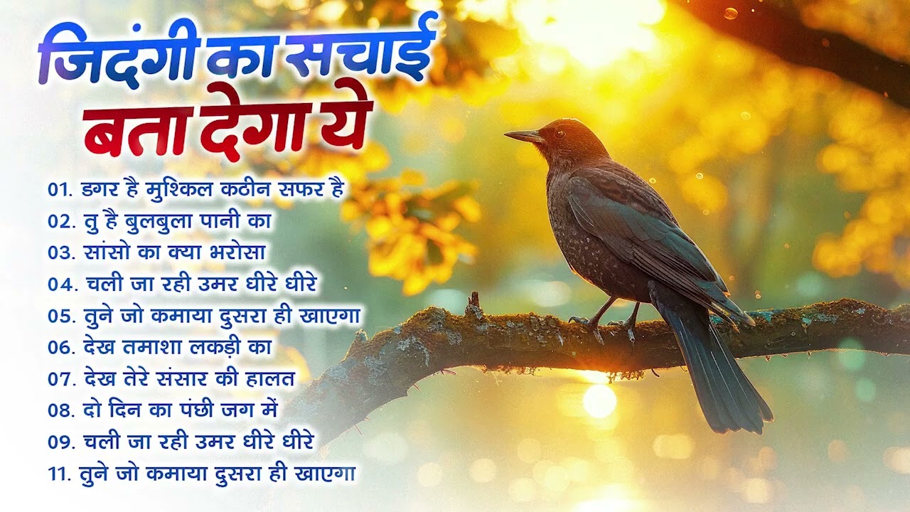 जिंदगी का सच्चाई बता देगा ये निर्गुण भजन - Nirgun Bhajan 2026 - Satsangi Nirgun Bhajan 2026