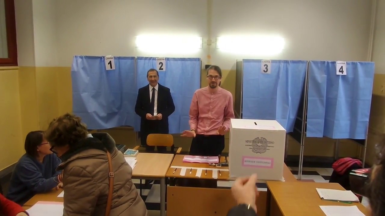 Lo scrutatore sbaglia e imbuca la scheda di Sala