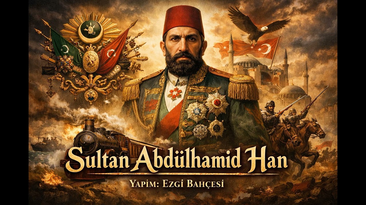 Sultan Abdülhamid Han