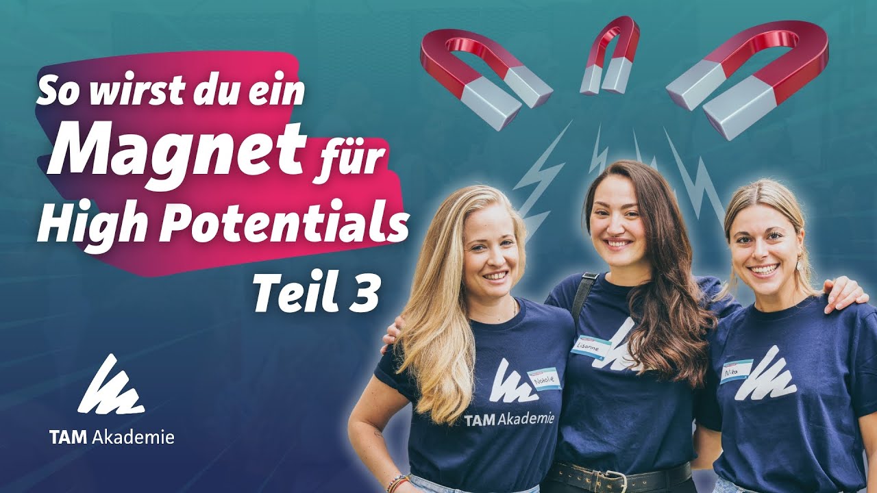 Retention Management: 4 Faktoren, die dein Unternehmen unwiderstehlich machen!
