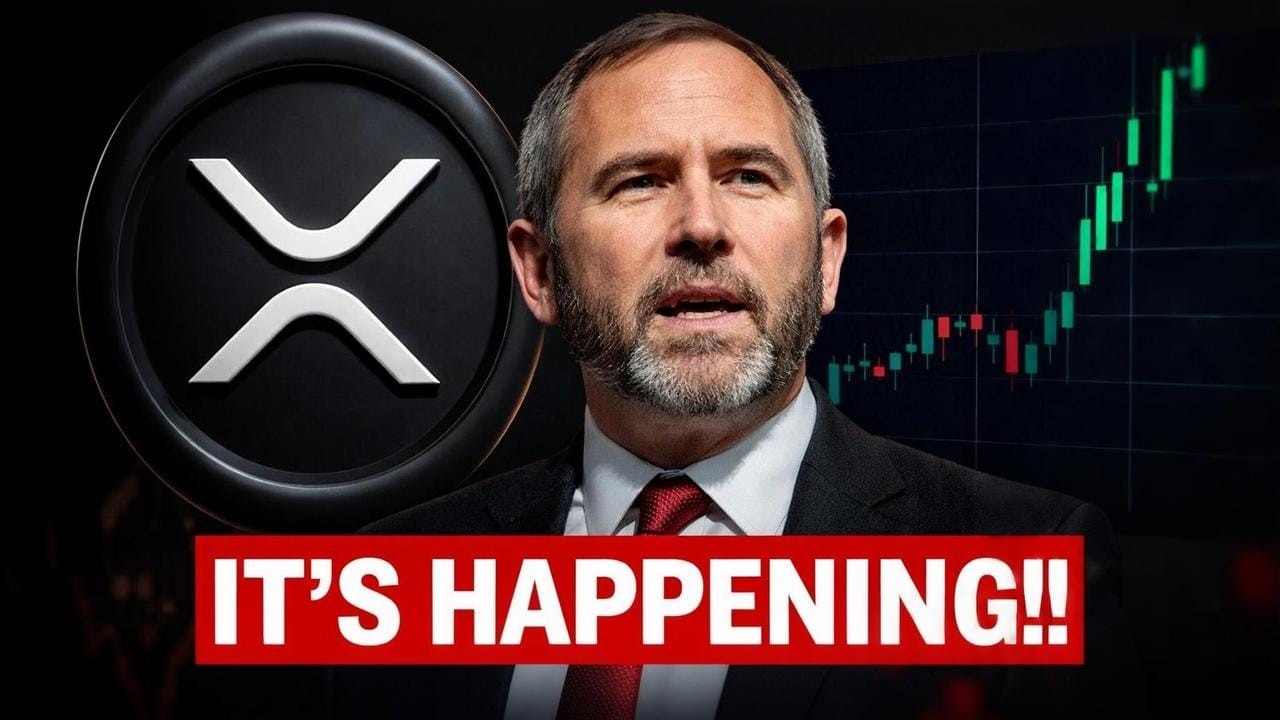 Ripple XRP News - XRP CLARITY Act DONE?! This Changes Everything