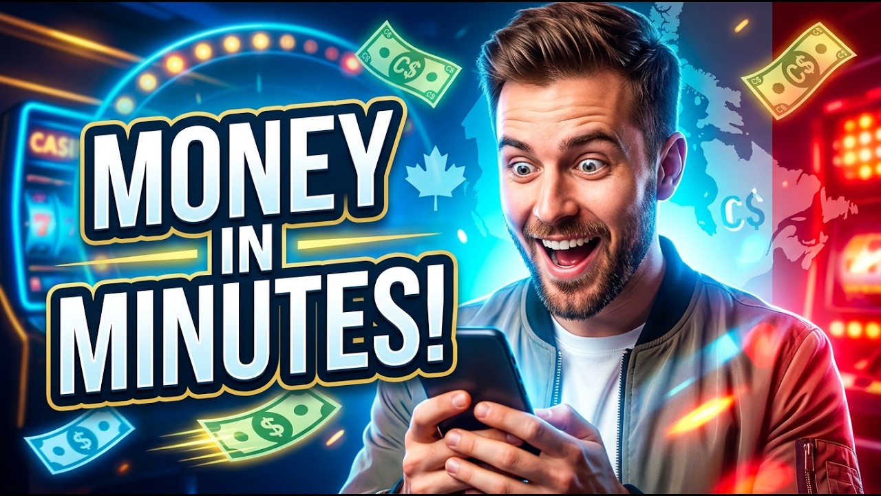 Fast Withdrawal Casino Canada? A Quick & Easy Casino App You Should Know About