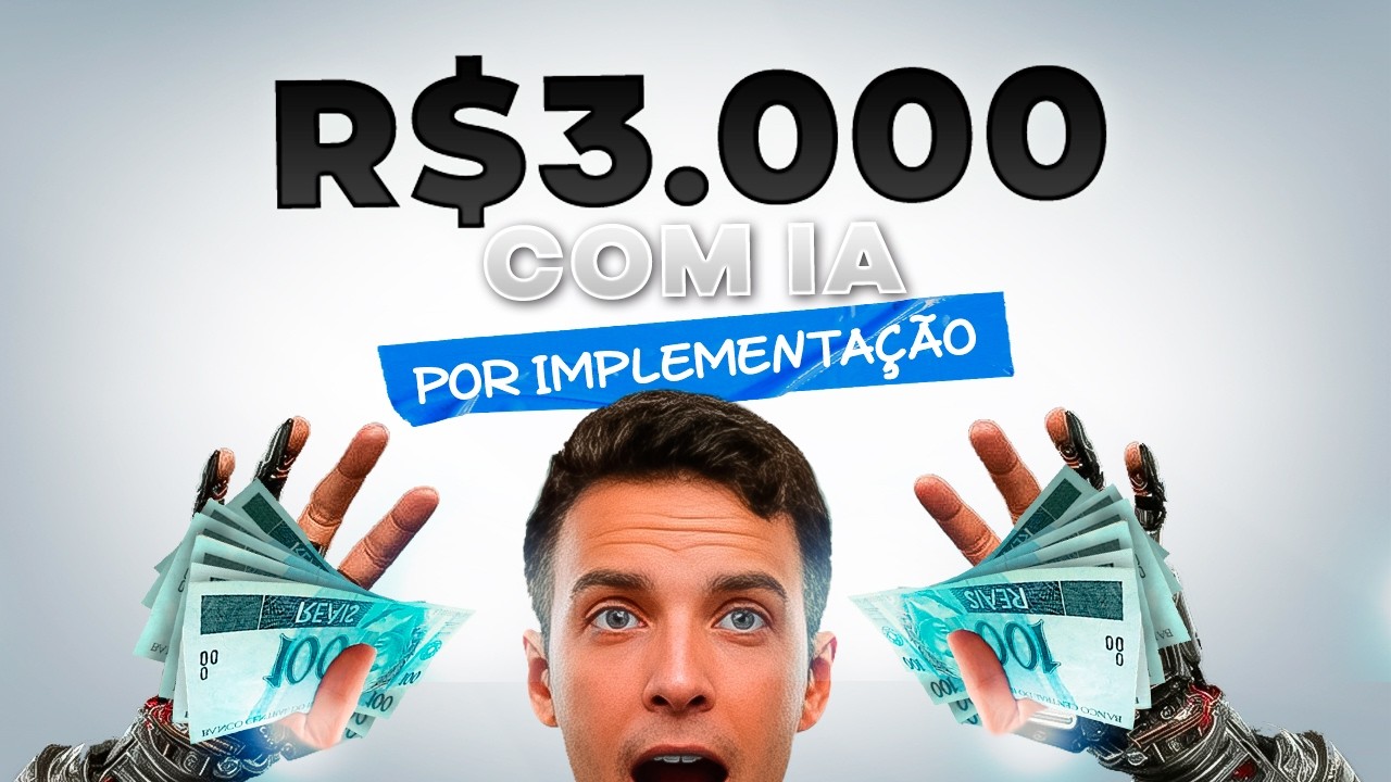 Como atender seu primeiro cliente de agência de automação de IA (R$ 3.000 CADA)