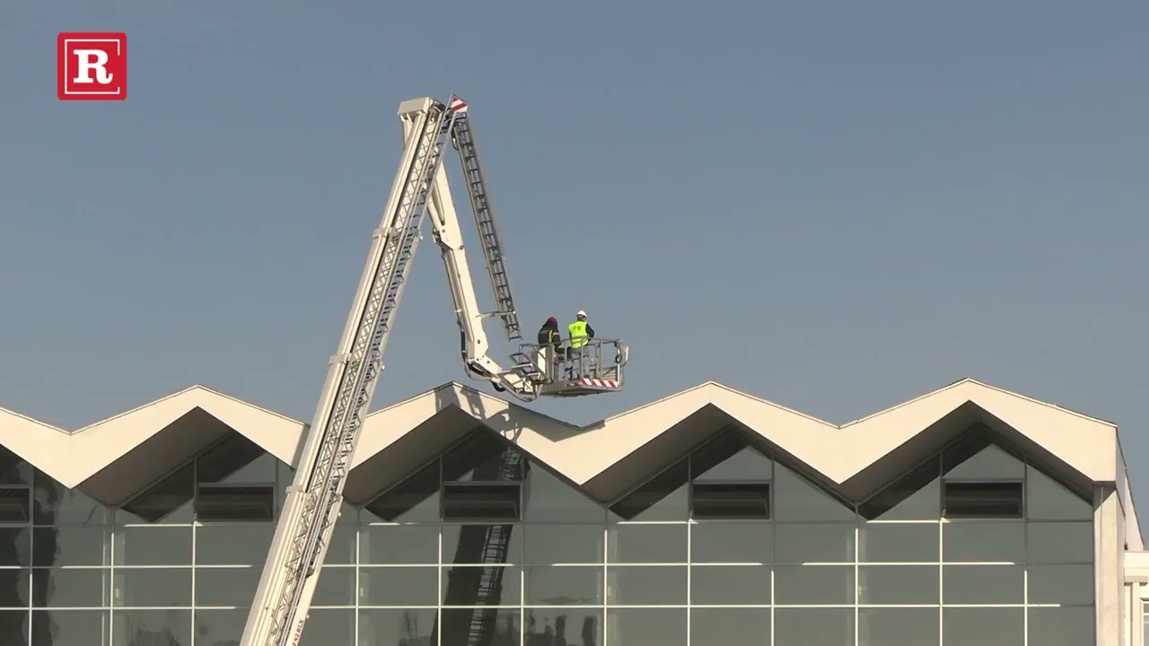 Sablasne scene na mestu nesreće u Novom Sadu