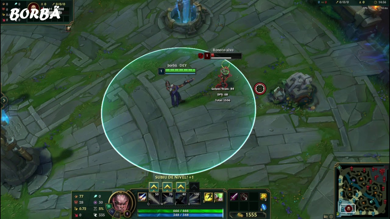 CONFIGURA&Ccedil;&Otilde;ES PARA APRENDER A CAITAR DE ADC - APRENDA A CAITAR!