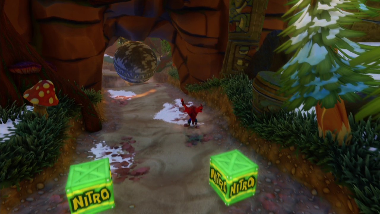 Crash Bandicoot 2 HD - Crash Crush 100% Walkthrough