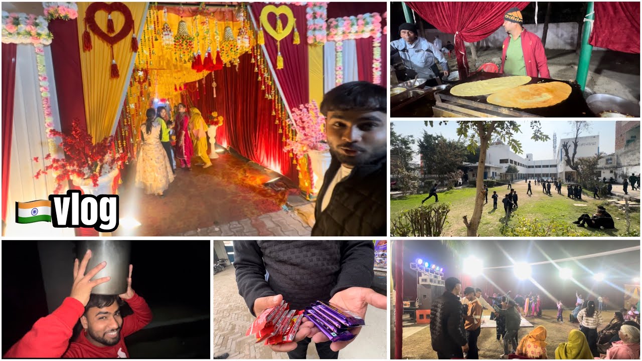 Day in a Haryanvi Jaat guy’s life 