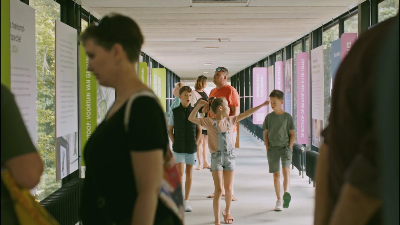 BiotOPENdag 2025 &ndash; Kijk achter 100 deuren in de Biotoop, Haren!