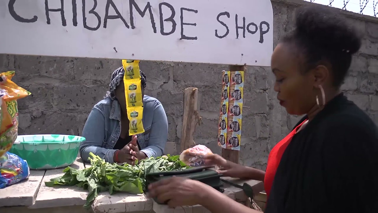 CHIBAMBE SHOP #jemutai #comedy