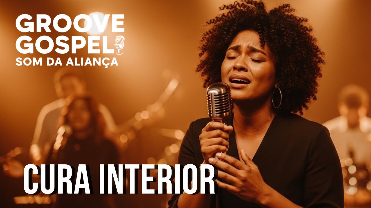 Louvor de Cura interior - Ele me levantou  | Louvor de libertação 2026