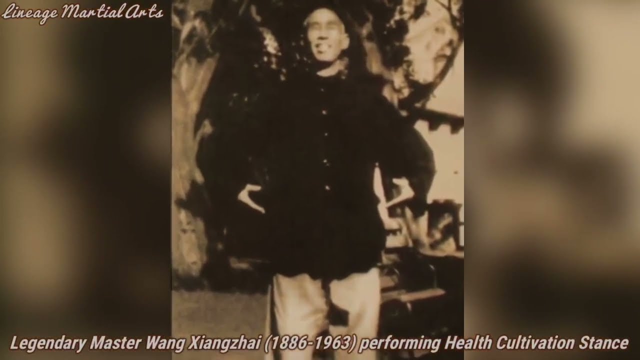 Kenichi Sawai was Master Wang Xiangzhai’s One & Only Foreign Disciple. Here is the complete story.
