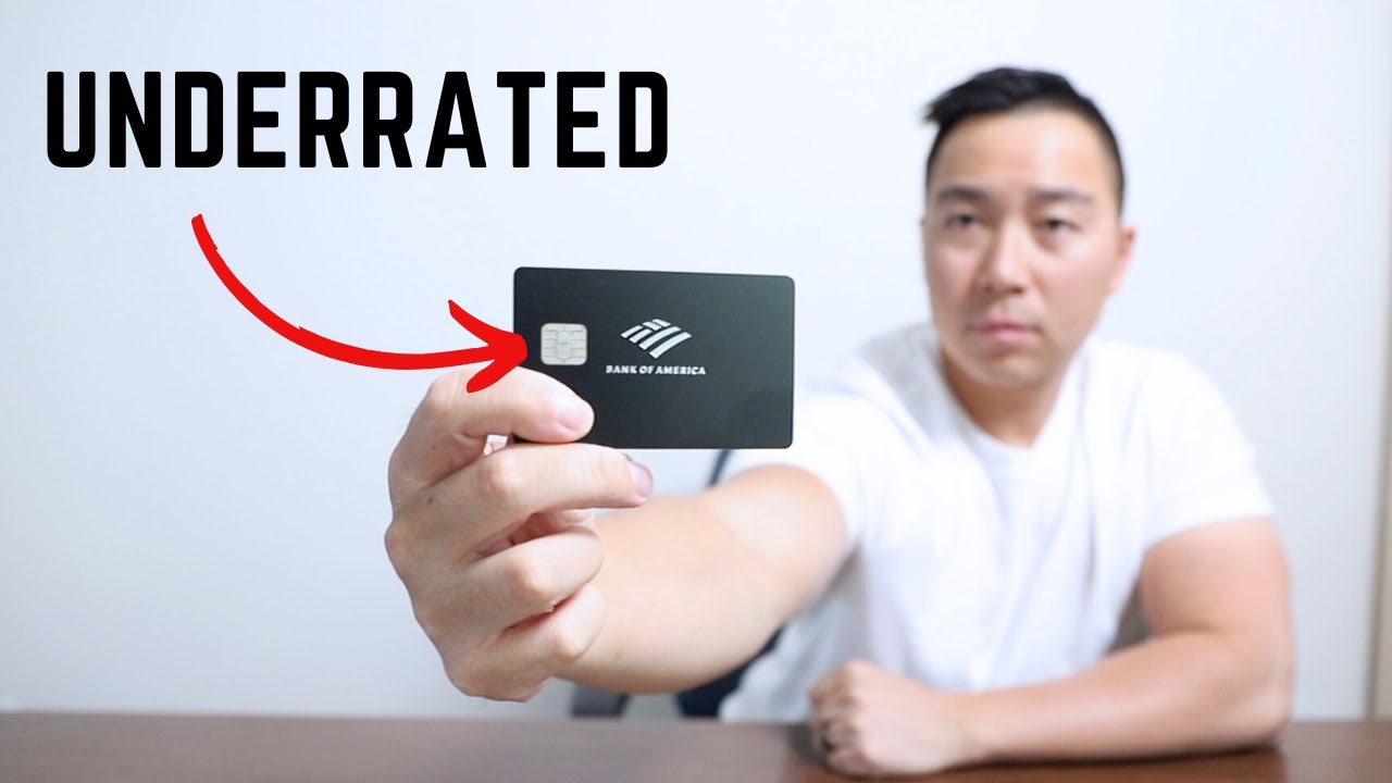 Bank of America Premium Rewards Elite Full Review!