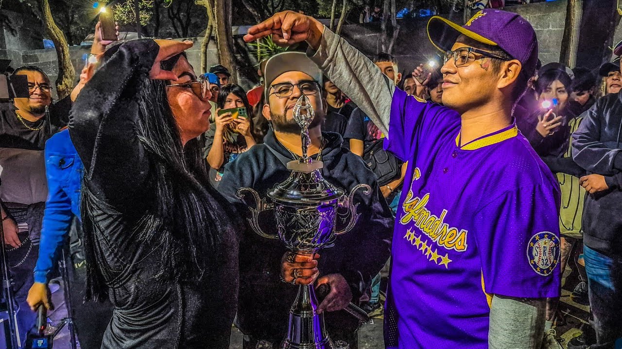 Batallon/Ober vs Zett/Gran Final/Liga Venom
