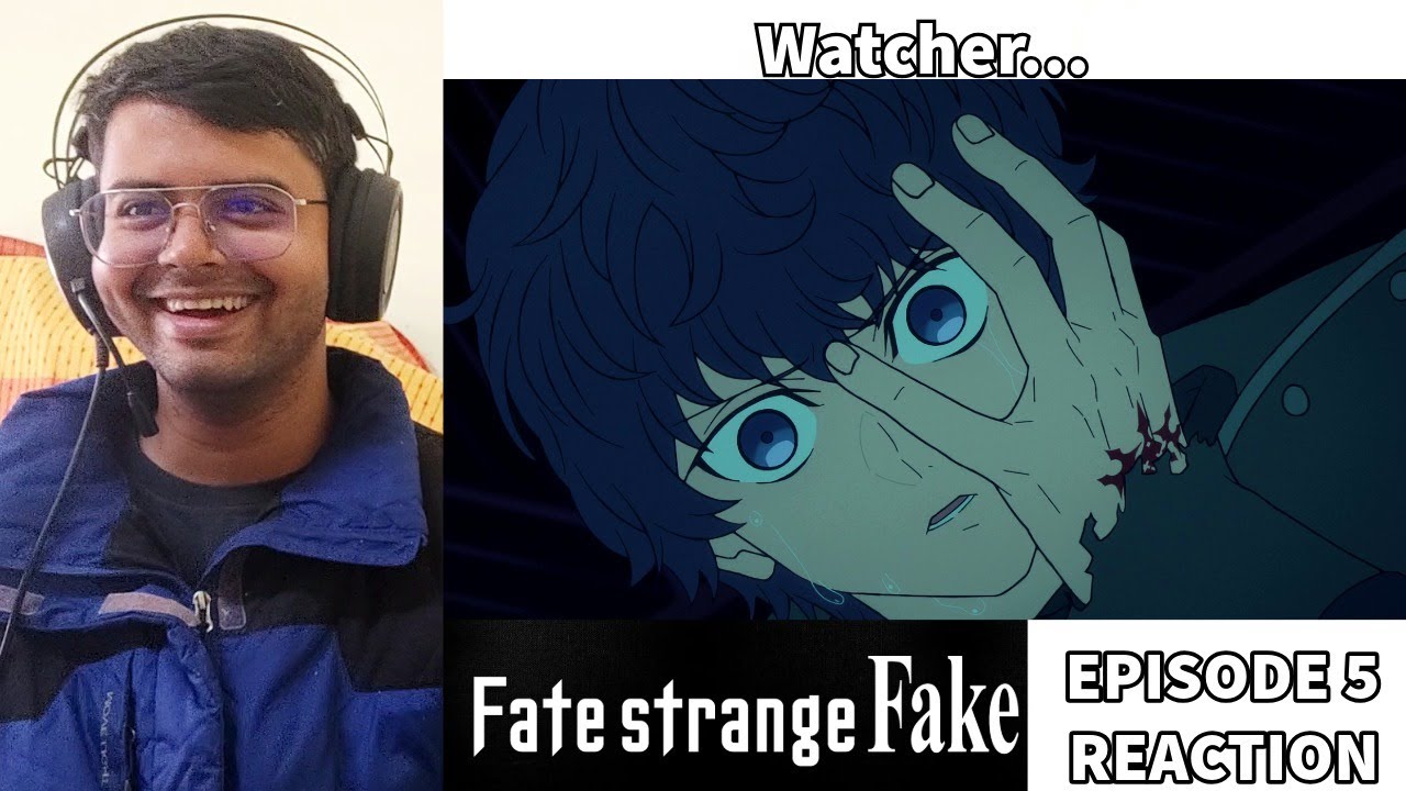 Fate/strange Fake Episode 5 REACTION + DISCUSSION