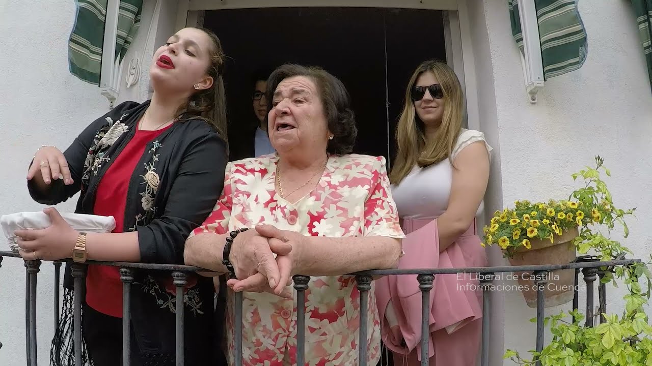 Santa Quiteria. Sol que iluminas mi vida