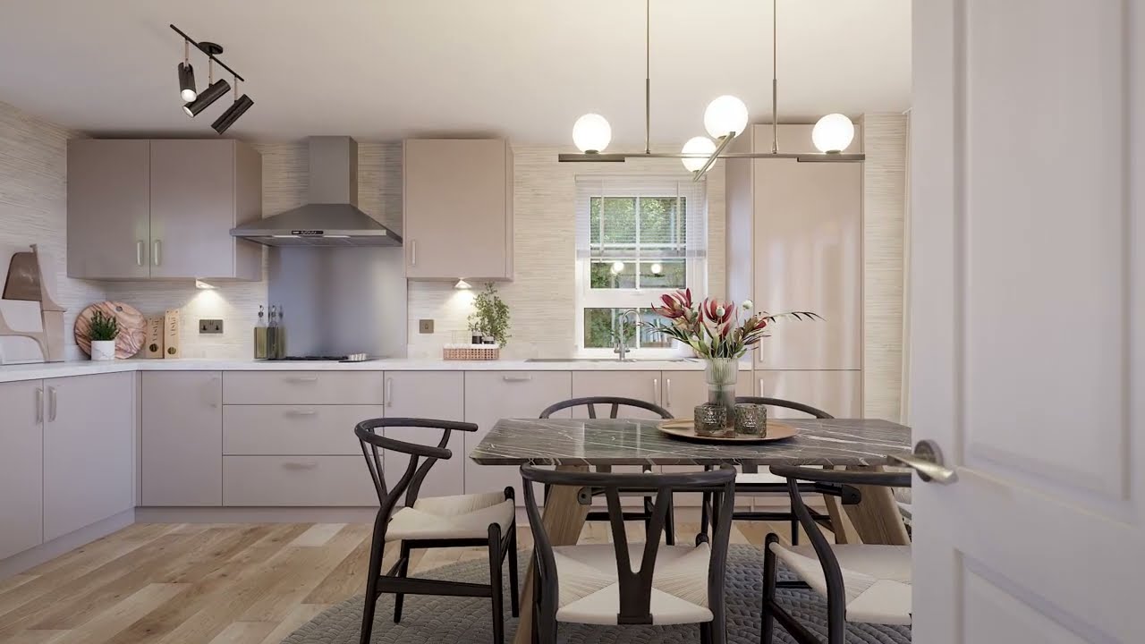 Barratt Homes - Explore The Alfreton