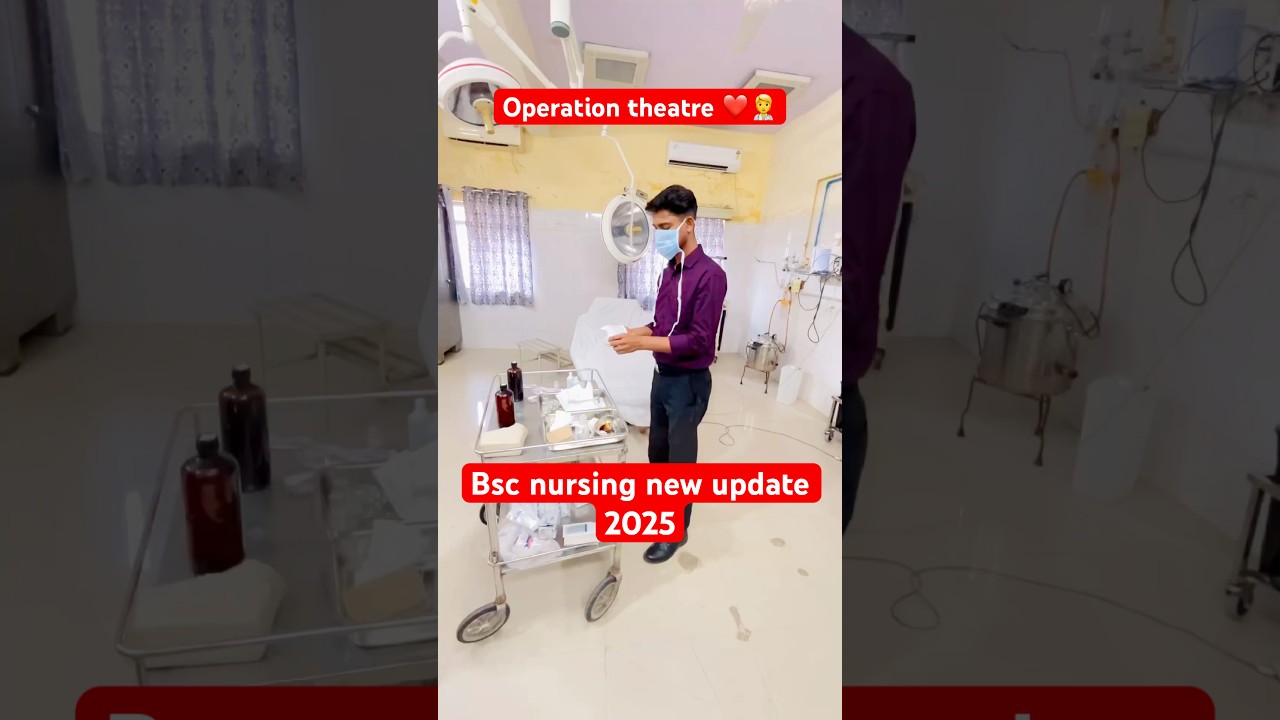 Bsc nursing new update 2025 Ruhs counselling new update 2025