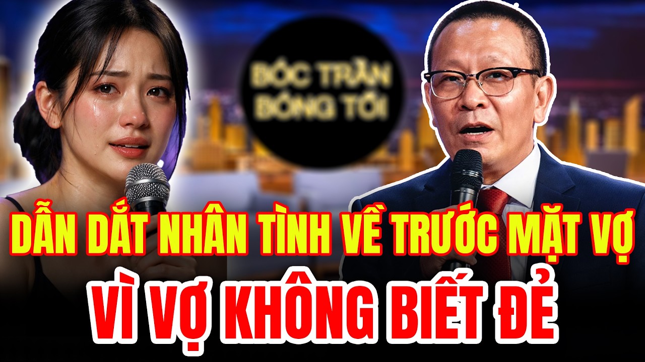 Chồng Dẫn Nhân Tình Về Nhà Vì Tôi Không Sinh Được | TÂM SỰ CÙNG VĂN SÂM