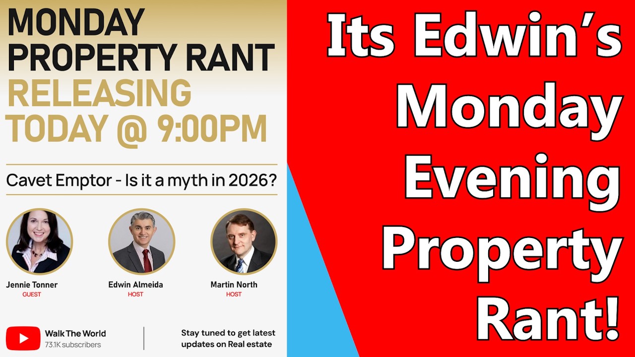 Property Rant Special: Caveat Emptor: Is It A Myth In 2026?