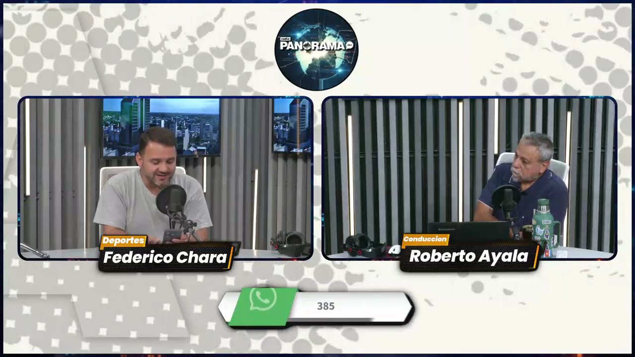 Actualidad del fútbol y del básquet local con Federico Chara