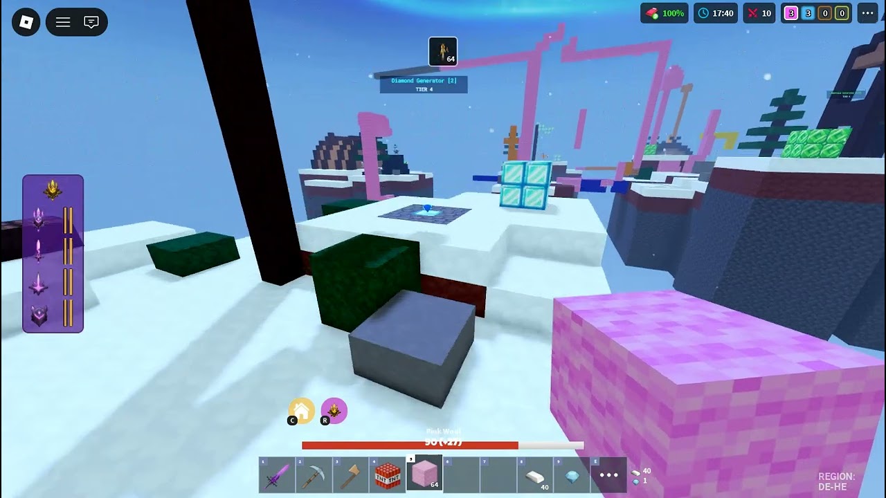 Bedwars