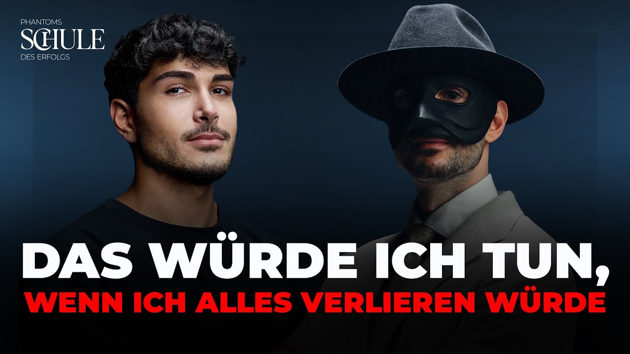 Neuanfang von Null? Kian Hoss über Mindset, FTX und seinen Erfolg
