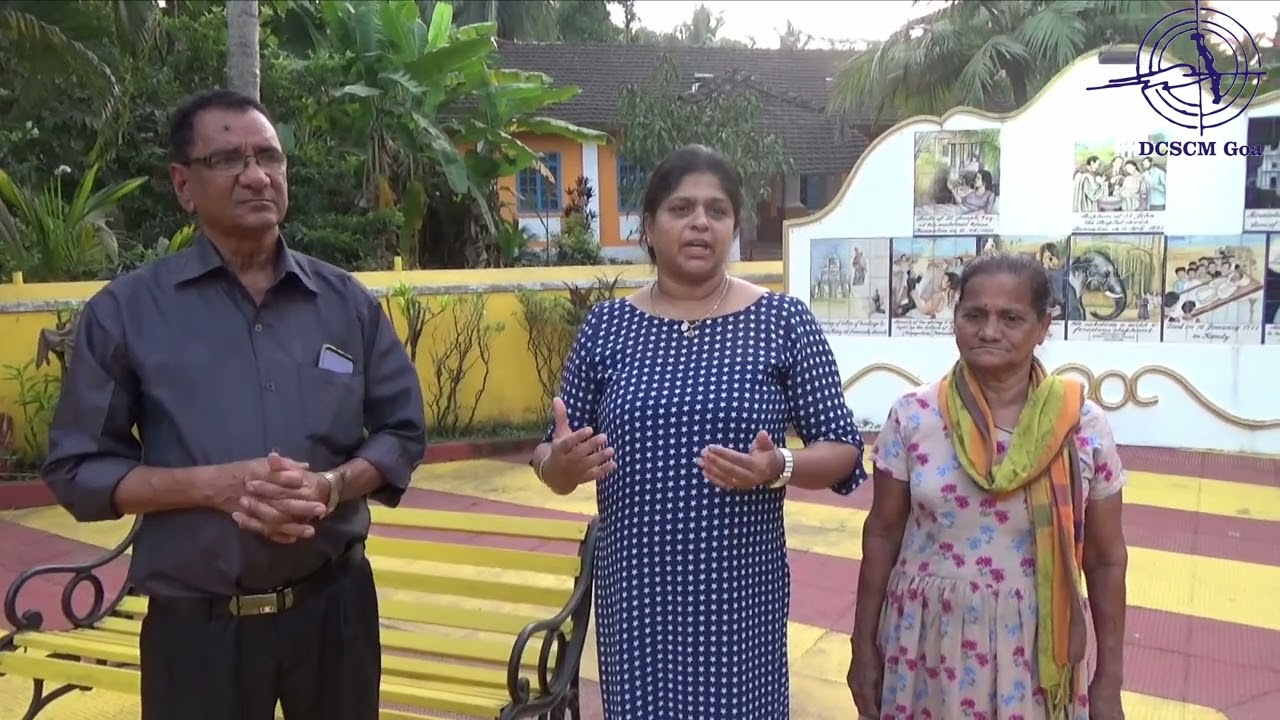 Life of St  Joseph Vaz Ep 2