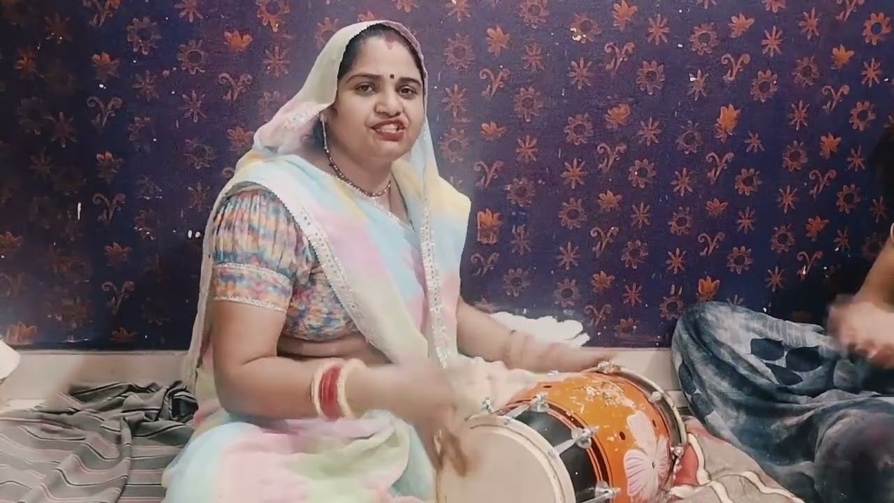 माता रानी का सुंदर भजन 👌 मेंरी लाज राख महारानी तेरा रोज भरूंगी पानी #रिंकी कीर्तनमंडली 🙏