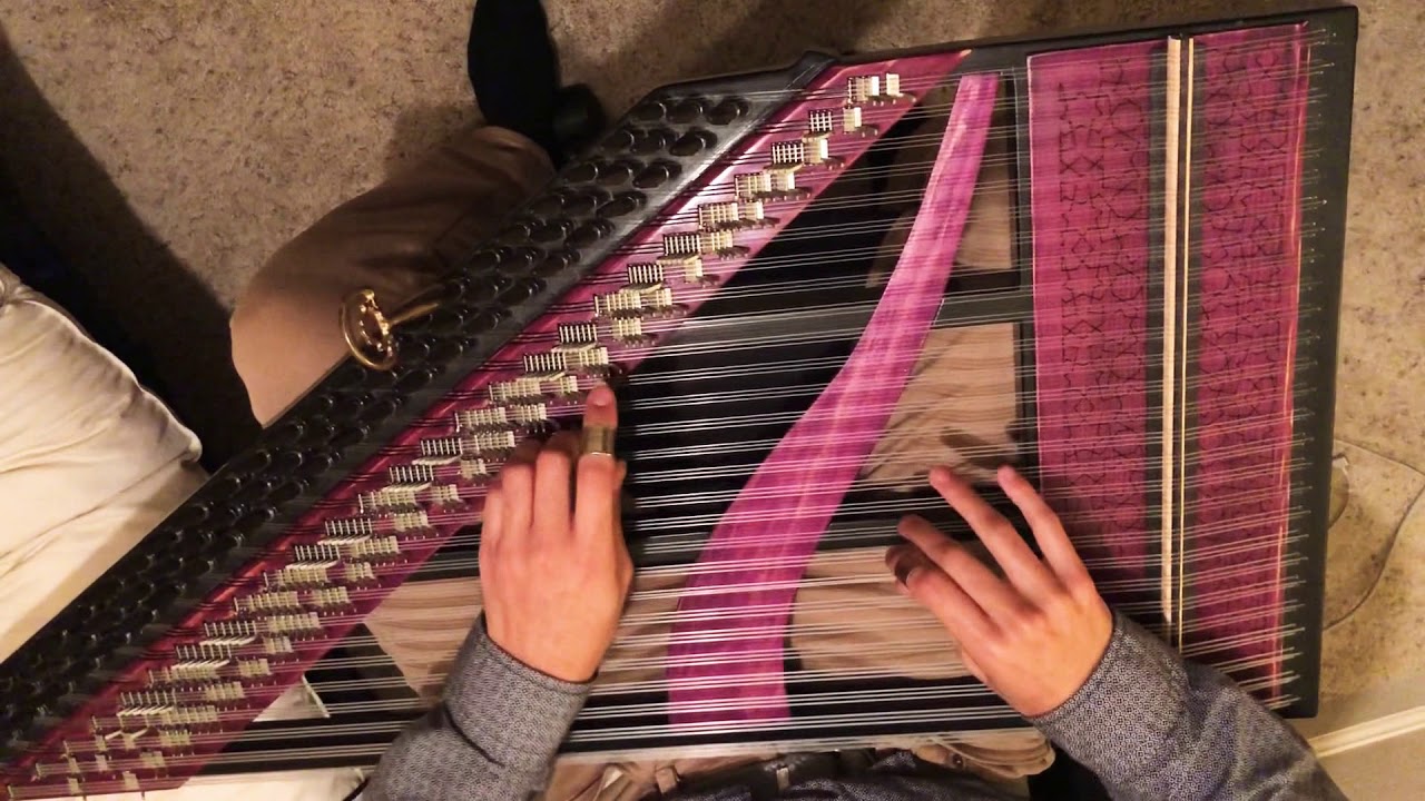 Ali Paris •• Improvisations تقاسيم