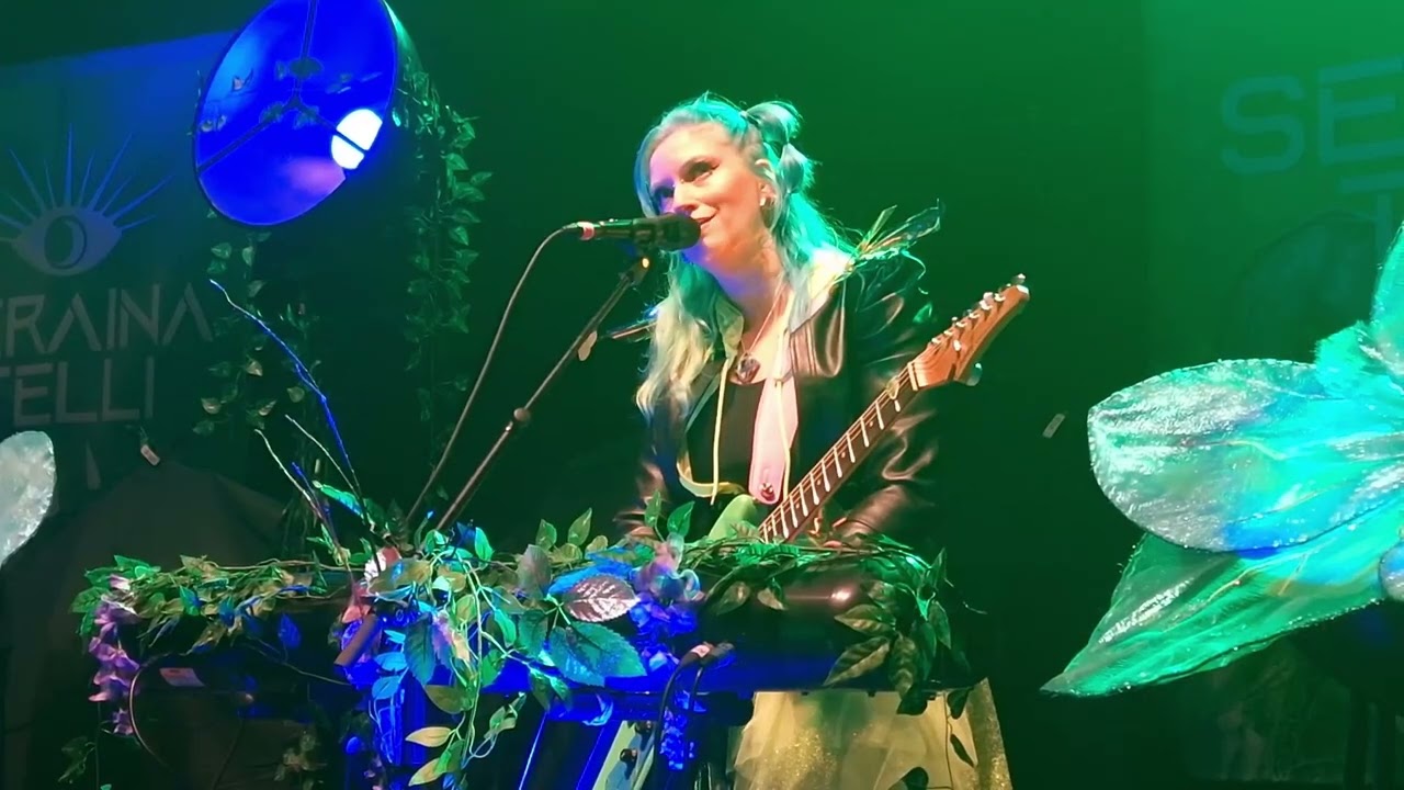 Seraina Telli - Full concert live @ Shepherd's Bush Empire - 16.01.26