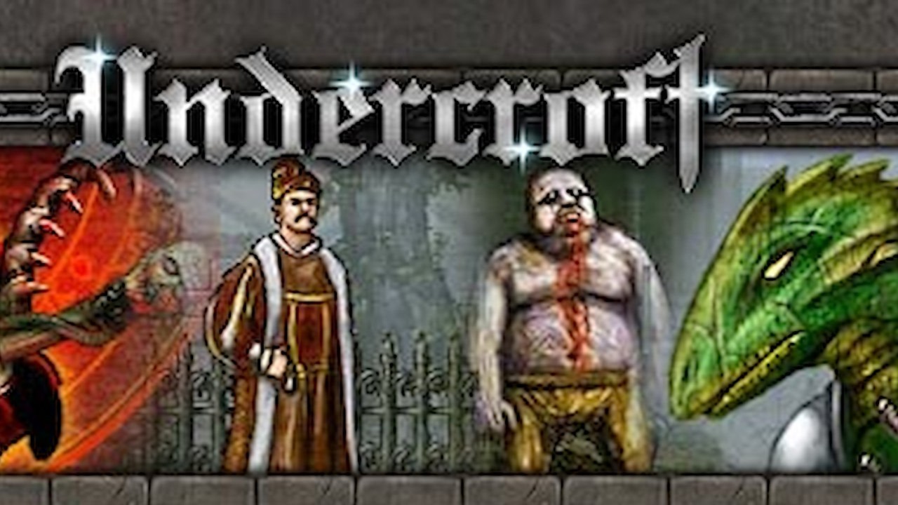 Окна игрового процесса Undercroft