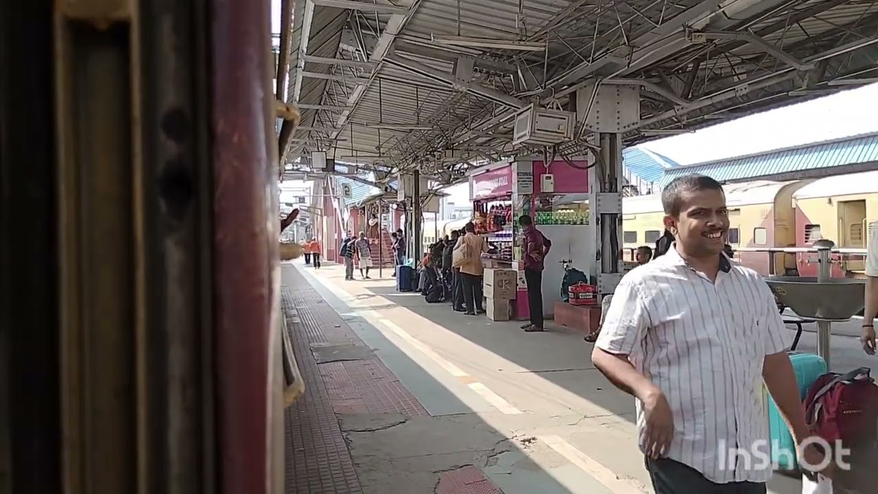 Kanyakumari to Pune special express train cost of Kottayam