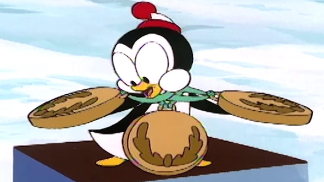 Picolino em Português 🐧Picolino no Gelo 🐧Episódios completos | Desenhos Animados