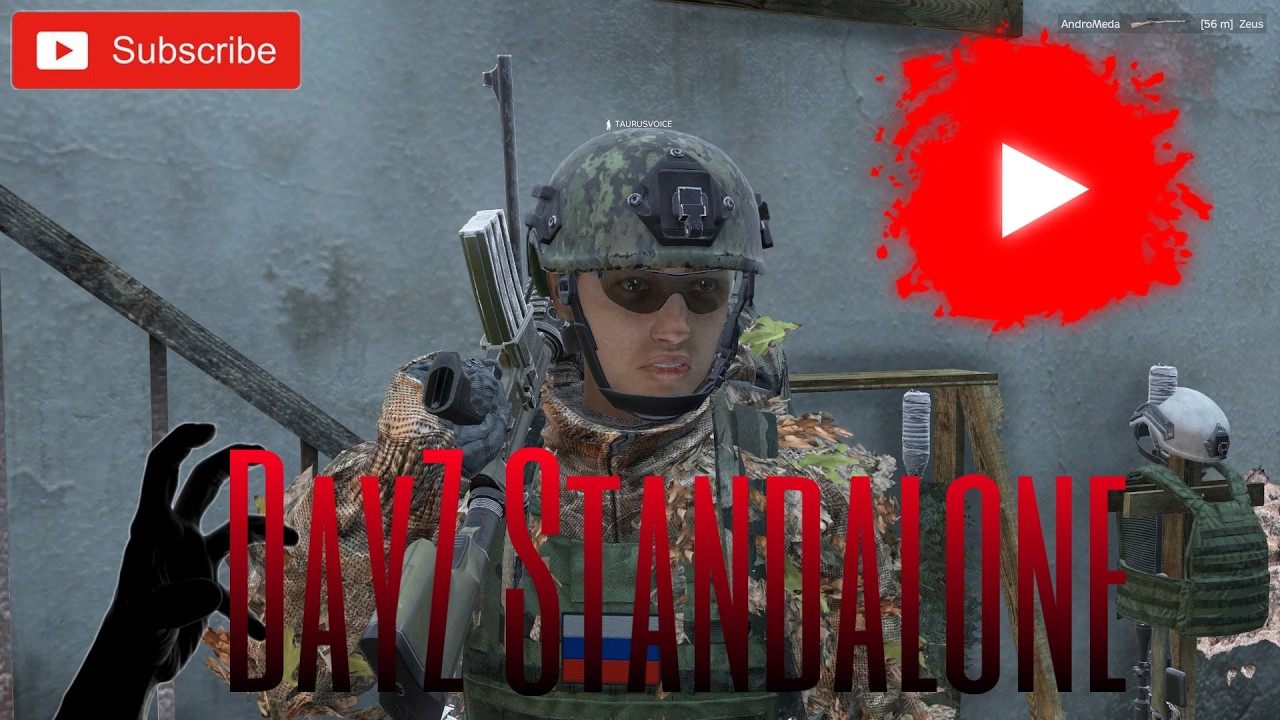 Наше путешествие в игре Dayz Standalone на сервере | SUETA LIVONIA |