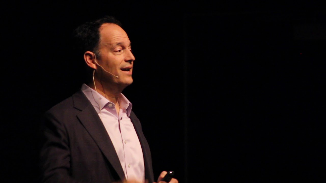 Judaism 4.0 | Zack Bodner | TEDxLAHS