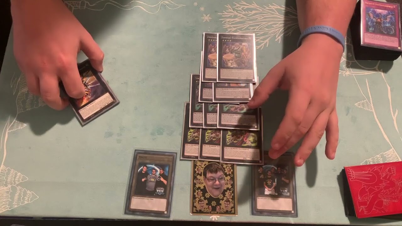 First Place Locals Zoodiac Deck Profile!