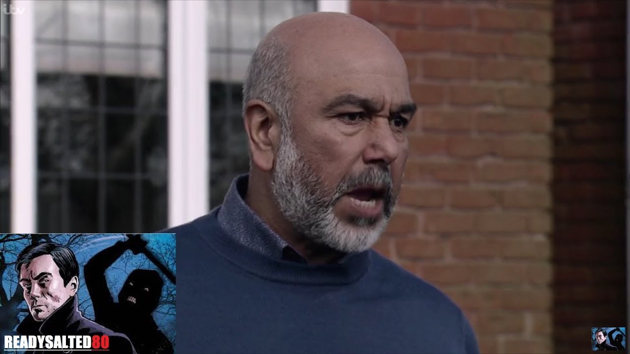 Coronation Street - Rana's Family & Friends Race To Resue Her