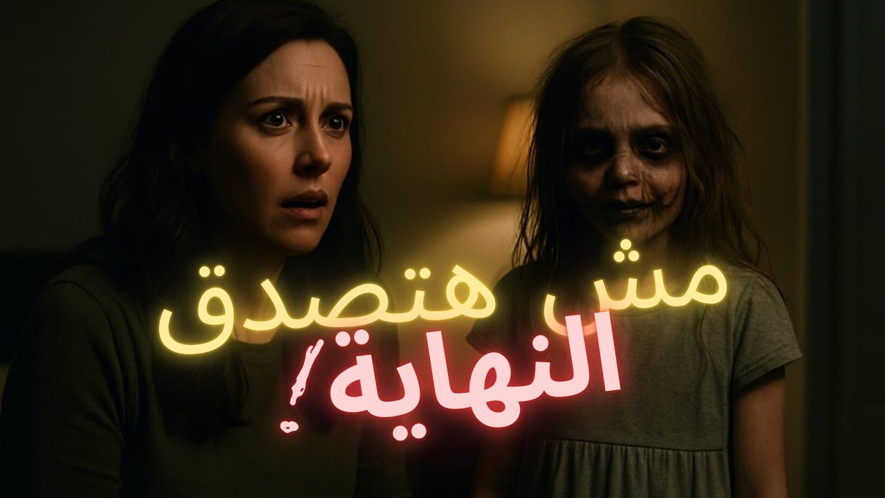 حفلة المدرسة اللي رجعت انتهت بكابوس   بنتي رجعتلي بشكل مرعب