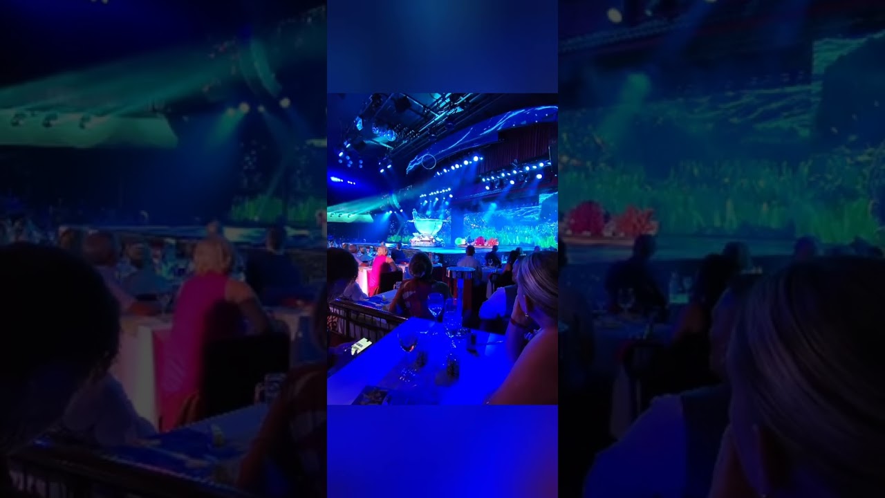 The Amazing Elements Show at the Benidorm Palace 