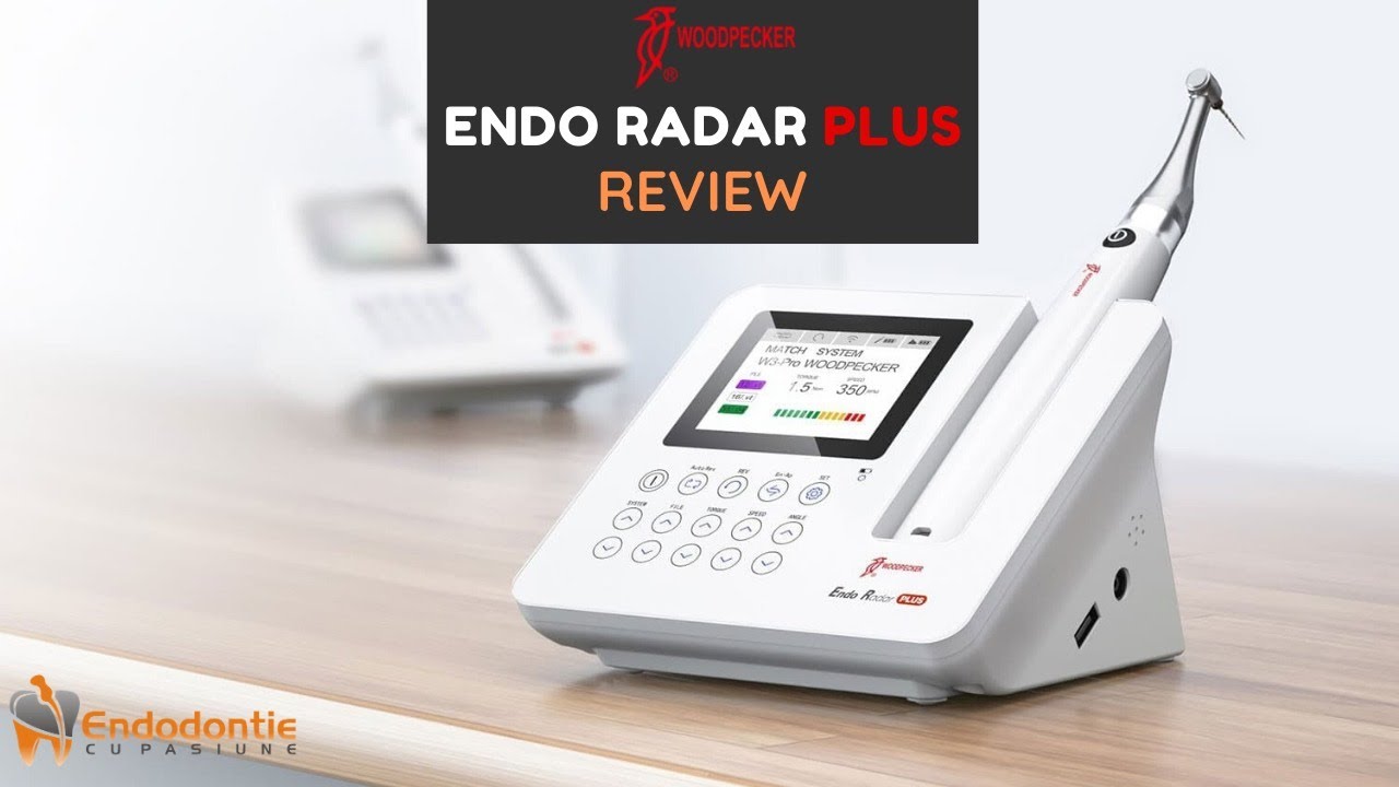 Endo Radar Plus (Woodpecker) Review