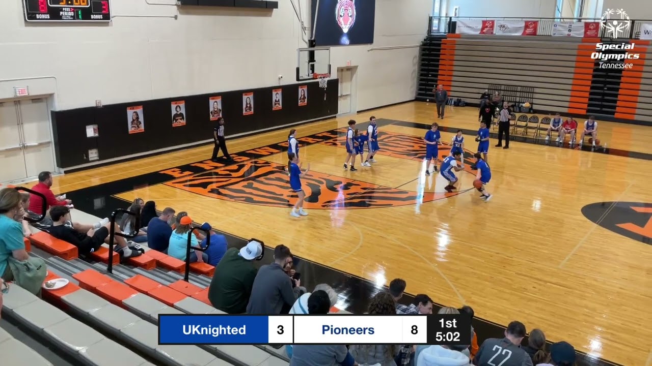2024 Middle TN Basketball Regional: Williamson County UKnighted vs Upper Cumberland Pioneers