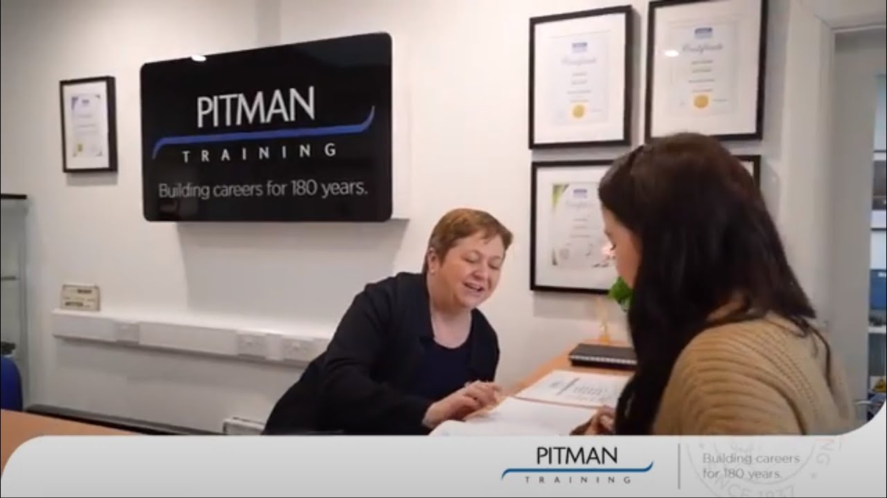 Introducing the Pitman Training Centre in Cork