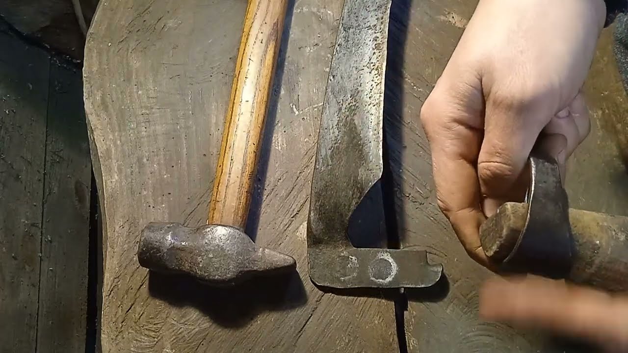 Заправляємо косу. Нюанси на які варто звернути увагу.