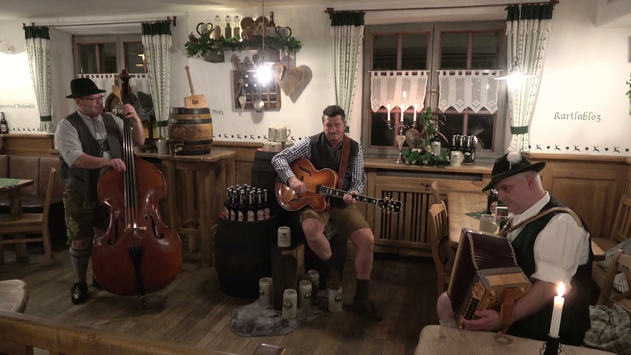 Starkbieranstich 2. Teil Schwabenbräu Impulsator-Musi